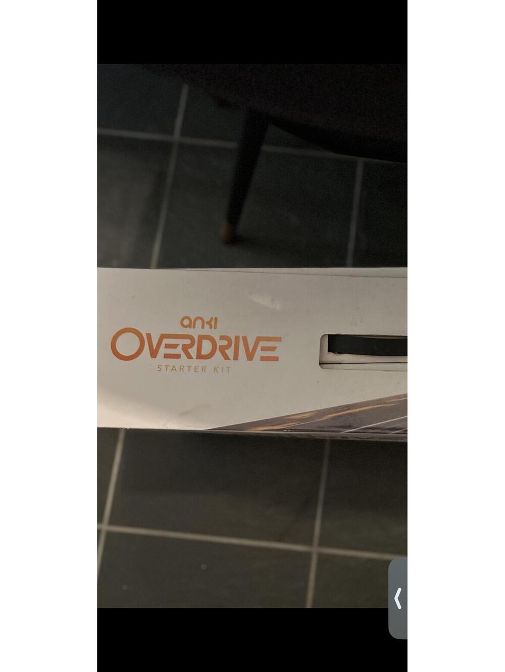 Anki Overdrive Starter Kit - App Driven Racing Set - Picture 2 of 5